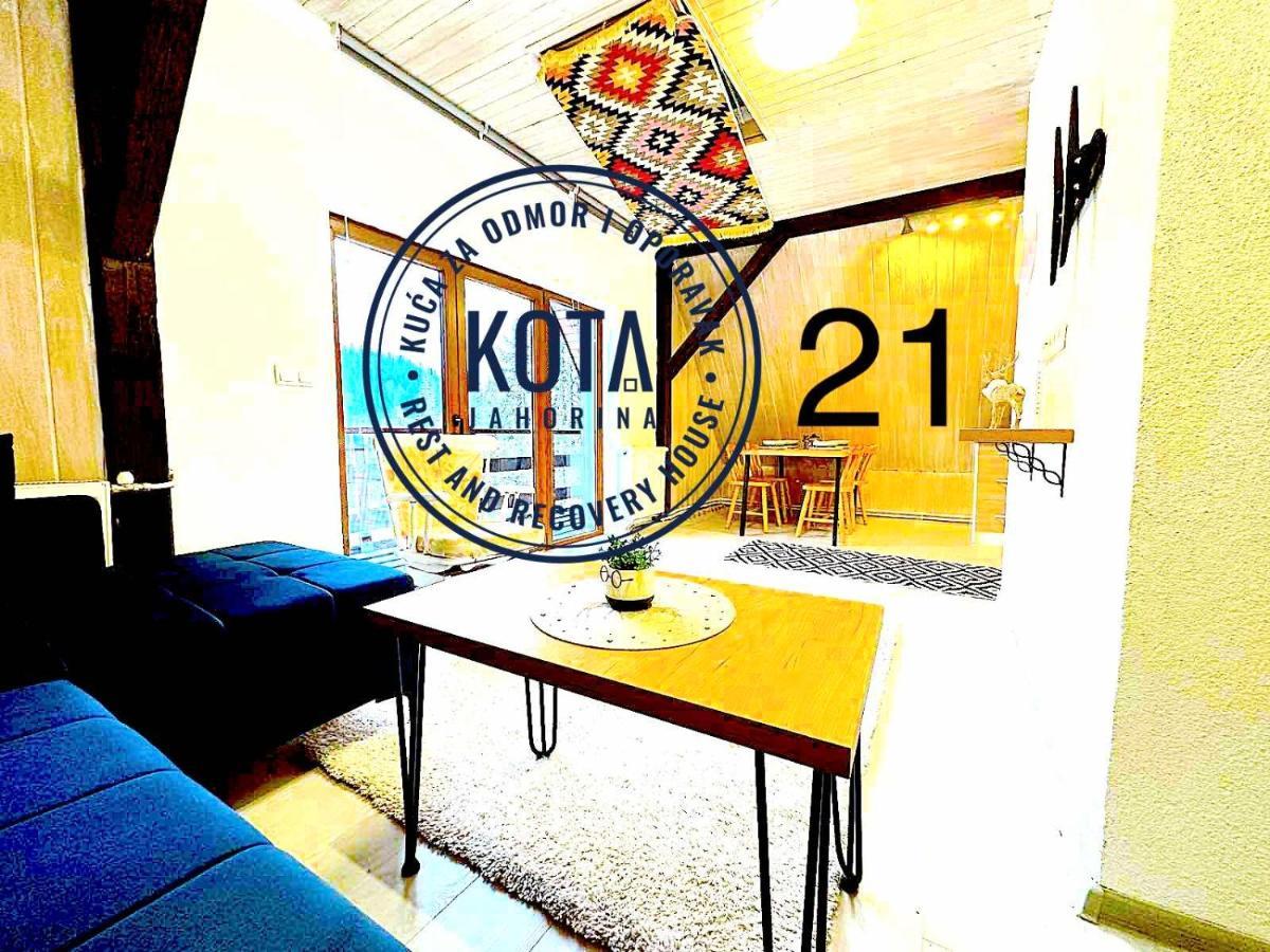 Kota - Prime Location Apartment Jahorina